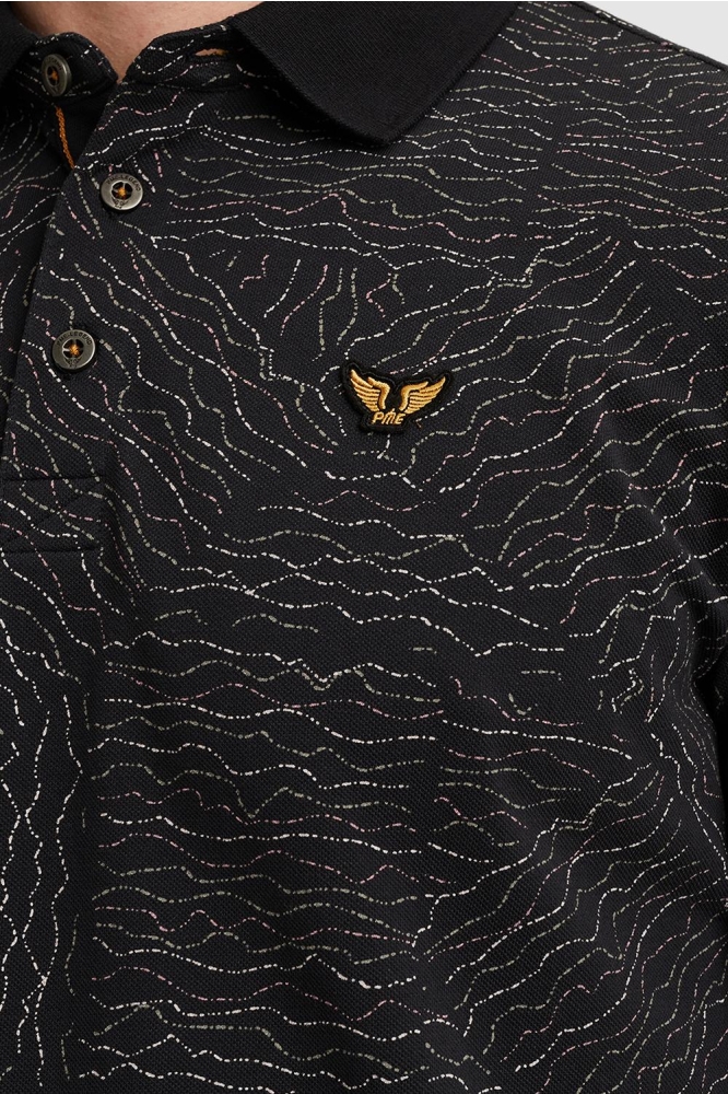 POLO MET ALLOVER PRINT PPSS2505859 5281